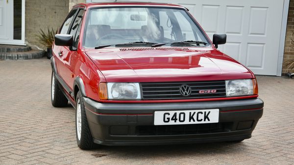 1991 Volkswagen Polo G40 For Sale (picture :index of 22)