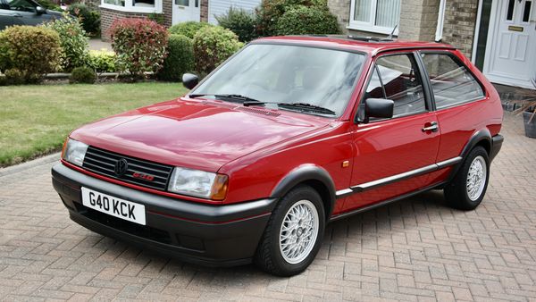 1991 Volkswagen Polo G40 For Sale (picture :index of 24)