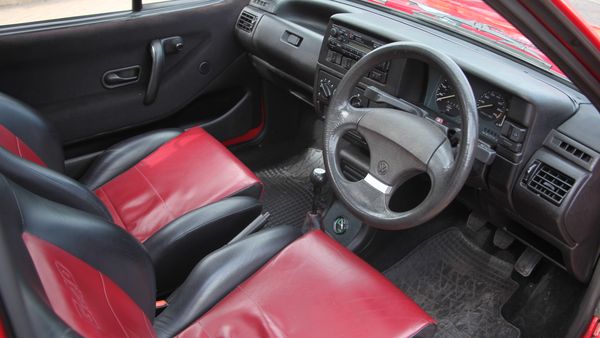 1991 Volkswagen Polo G40 For Sale (picture :index of 45)