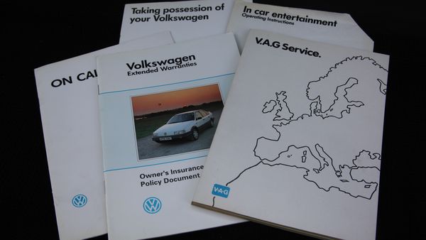 1991 Volkswagen Polo G40 For Sale (picture :index of 113)