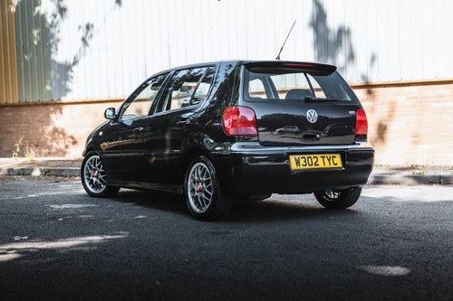 2000 Volkswagen Polo GTI For Sale (picture 7 of 87)