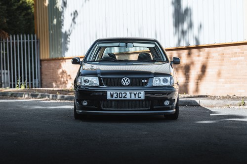 2000 Volkswagen Polo GTI For Sale (picture 3 of 87)