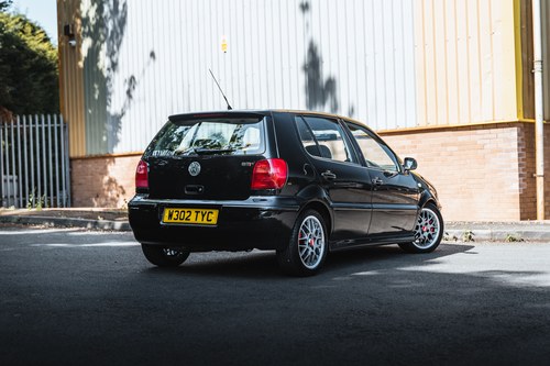 2000 Volkswagen Polo GTI For Sale (picture 5 of 87)