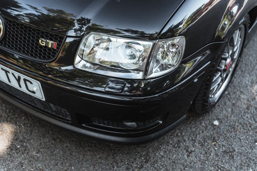 2000 Volkswagen Polo GTI For Sale (picture 56 of 87)