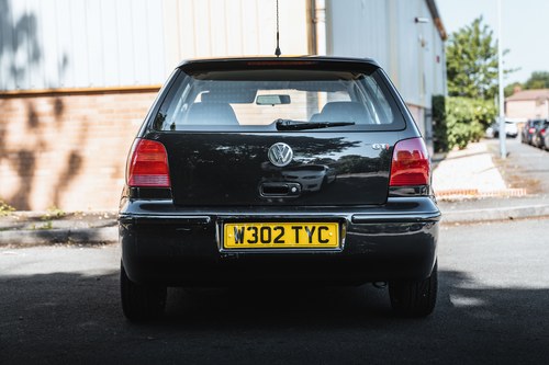 2000 Volkswagen Polo GTI For Sale (picture 6 of 87)