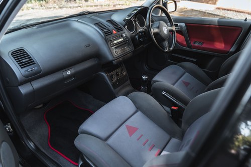 2000 Volkswagen Polo GTI For Sale (picture 13 of 87)