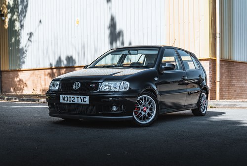 2000 Volkswagen Polo GTI For Sale (picture 1 of 87)