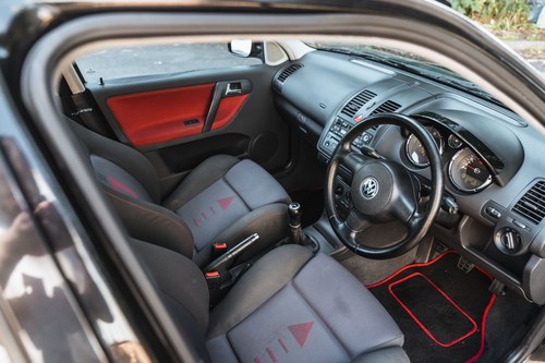 2000 Volkswagen Polo GTI For Sale (picture 20 of 87)