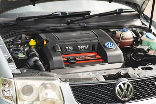 2001 Volkswagen Polo GTI zum Verkauf (Bild 41 von 58)