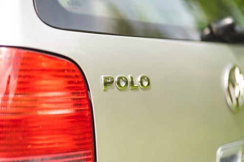2001 Volkswagen Polo GTI zum Verkauf (Bild 36 von 58)