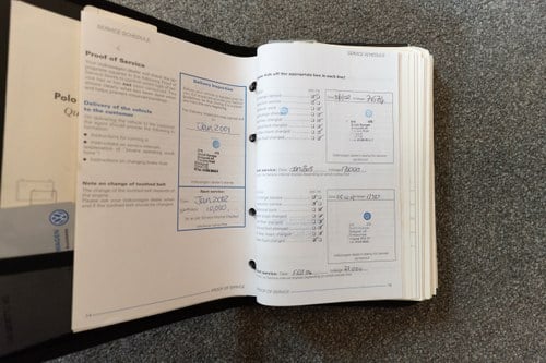 2001 Volkswagen Polo GTI zum Verkauf (Bild 53 von 58)