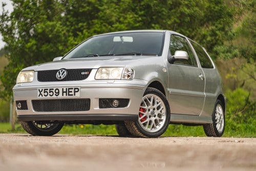 2001 Volkswagen Polo GTI zum Verkauf (Bild 2 von 58)