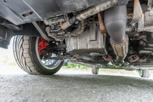 2001 Volkswagen Polo GTI zum Verkauf (Bild 45 von 58)