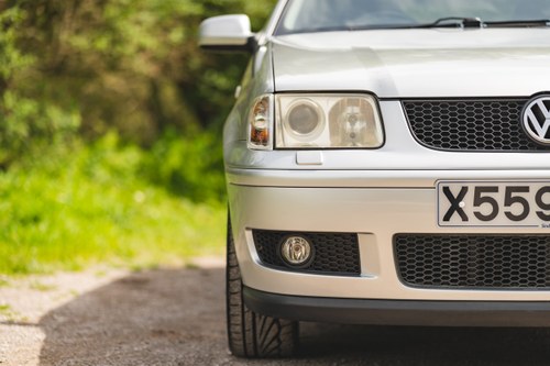 2001 Volkswagen Polo GTI zum Verkauf (Bild 28 von 58)