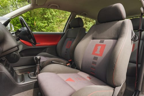 2001 Volkswagen Polo GTI zum Verkauf (Bild 21 von 58)