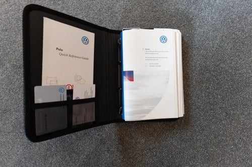 2001 Volkswagen Polo GTI zum Verkauf (Bild 51 von 58)