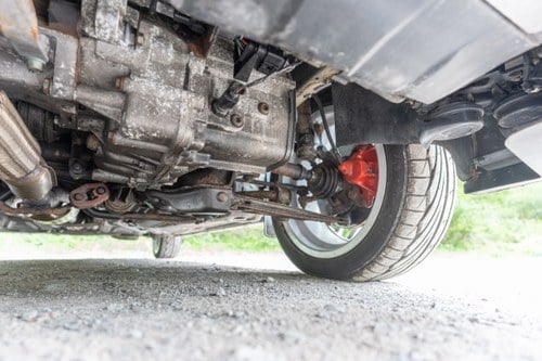 2001 Volkswagen Polo GTI zum Verkauf (Bild 47 von 58)