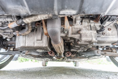 2001 Volkswagen Polo GTI zum Verkauf (Bild 46 von 58)