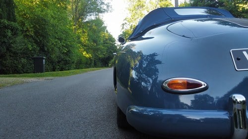 1957 Porsche 356 Speedster replica In vendita (immagine 87 di 96)