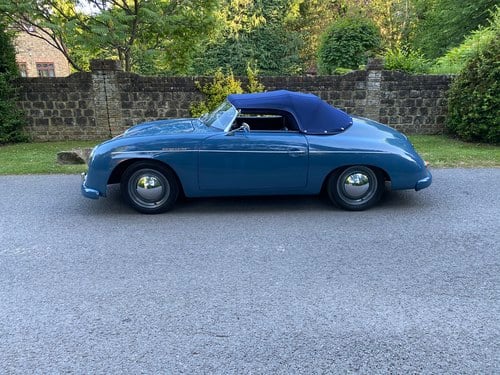 1957 Porsche 356 Speedster replica In vendita (immagine 38 di 96)
