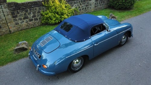 1957 Porsche 356 Speedster replica In vendita (immagine 10 di 96)