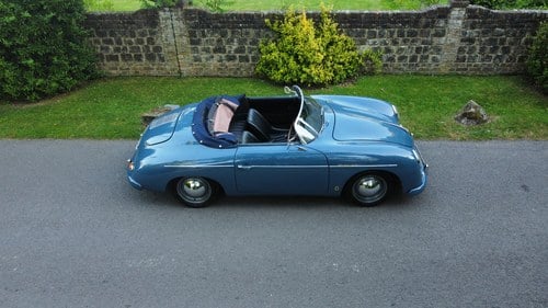 1957 Porsche 356 Speedster replica In vendita (immagine 29 di 96)