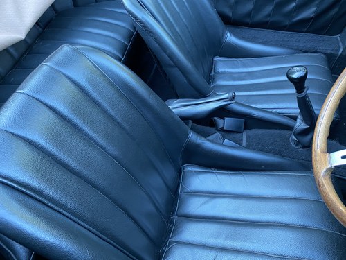 1957 Porsche 356 Speedster replica In vendita (immagine 64 di 96)