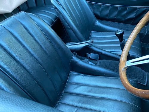 1957 Porsche 356 Speedster replica In vendita (immagine 65 di 96)