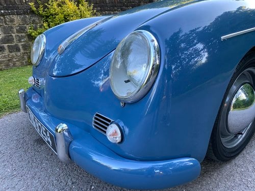 1957 Porsche 356 Speedster replica In vendita (immagine 78 di 96)