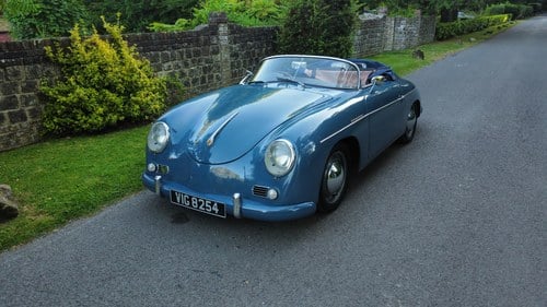 1957 Porsche 356 Speedster replica In vendita (immagine 1 di 96)