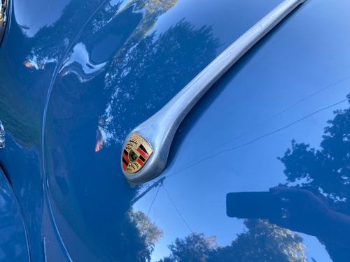 1957 Porsche 356 Speedster replica In vendita (immagine 77 di 96)