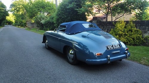 1957 Porsche 356 Speedster replica In vendita (immagine 20 di 96)