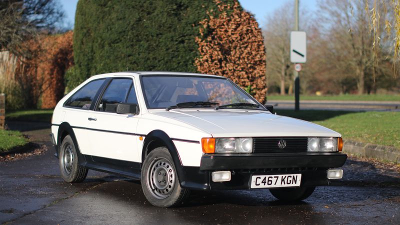 NO RESERVE! - 1986 Volkswagen Scirocco GT For Sale (picture 1 of 207)