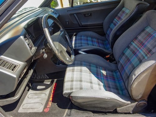 1992 Volkswagen Scirocco GT2 16v LHD à vendre (picture 19 of 108)