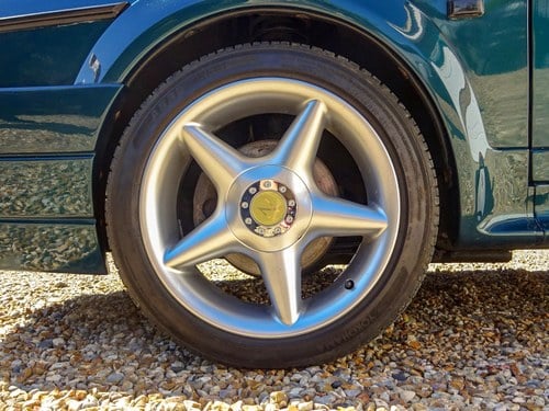 1992 Volkswagen Scirocco GT2 16v LHD à vendre (picture 9 of 108)