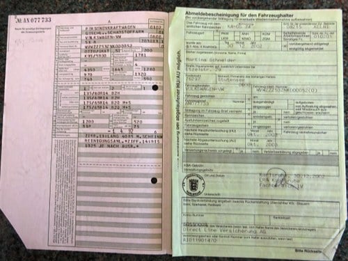 1992 Volkswagen Scirocco GT2 16v LHD à vendre (picture 102 of 108)