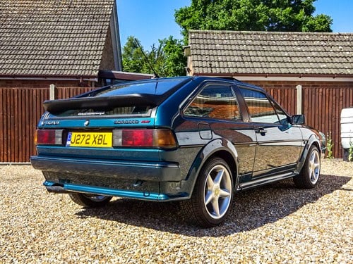 1992 Volkswagen Scirocco GT2 16v LHD à vendre (picture 3 of 108)