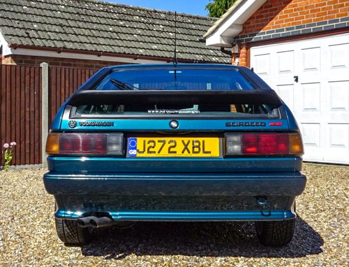 1992 Volkswagen Scirocco GT2 16v LHD à vendre (picture 8 of 108)