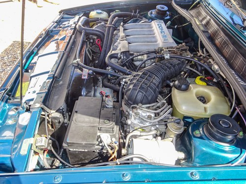 1992 Volkswagen Scirocco GT2 16v LHD à vendre (picture 74 of 108)