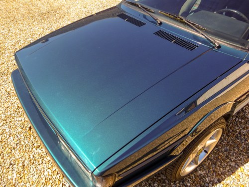 1992 Volkswagen Scirocco GT2 16v LHD à vendre (picture 58 of 108)