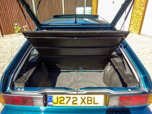 1992 Volkswagen Scirocco GT2 16v LHD à vendre (picture 42 of 108)