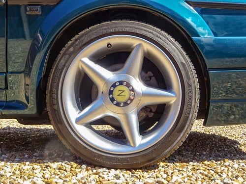 1992 Volkswagen Scirocco GT2 16v LHD à vendre (picture 12 of 108)