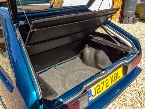 1992 Volkswagen Scirocco GT2 16v LHD à vendre (picture 44 of 108)