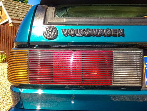 1992 Volkswagen Scirocco GT2 16v LHD à vendre (picture 65 of 108)