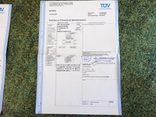 1992 Volkswagen Scirocco GT2 16v LHD à vendre (picture 93 of 108)