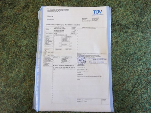 1992 Volkswagen Scirocco GT2 16v LHD à vendre (picture 92 of 108)