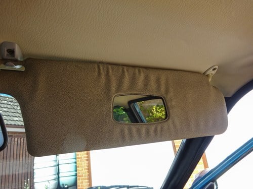 1992 Volkswagen Scirocco GT2 16v LHD à vendre (picture 40 of 108)