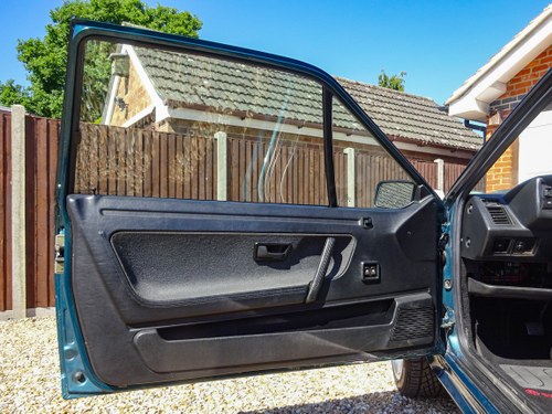 1992 Volkswagen Scirocco GT2 16v LHD à vendre (picture 13 of 108)