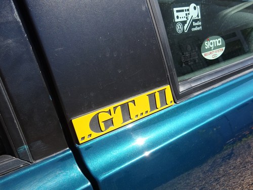 1992 Volkswagen Scirocco GT2 16v LHD à vendre (picture 48 of 108)