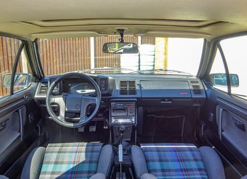 1992 Volkswagen Scirocco GT2 16v LHD à vendre (picture 21 of 108)